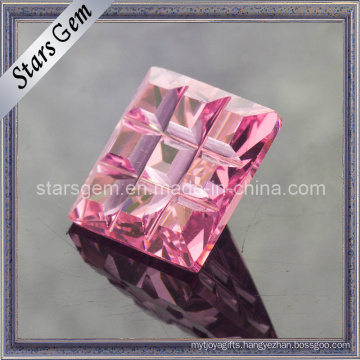 Special Sudoku Square Shape Cubic Zirconia